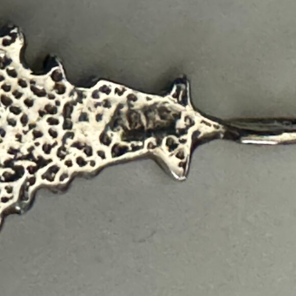 Sterling Silver Christmas Tree - Picture 10 of 16